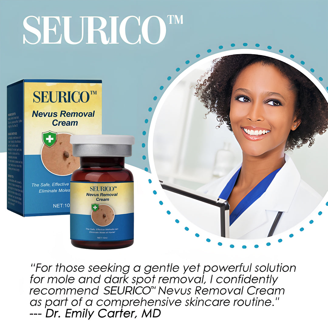 🌿 Seurico™ Nevus Removal Treatment Cream