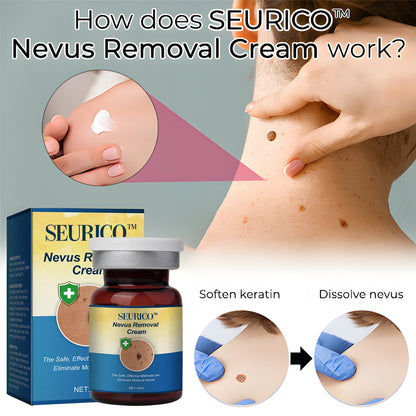 🌿 Seurico™ Nevus Removal Treatment Cream
