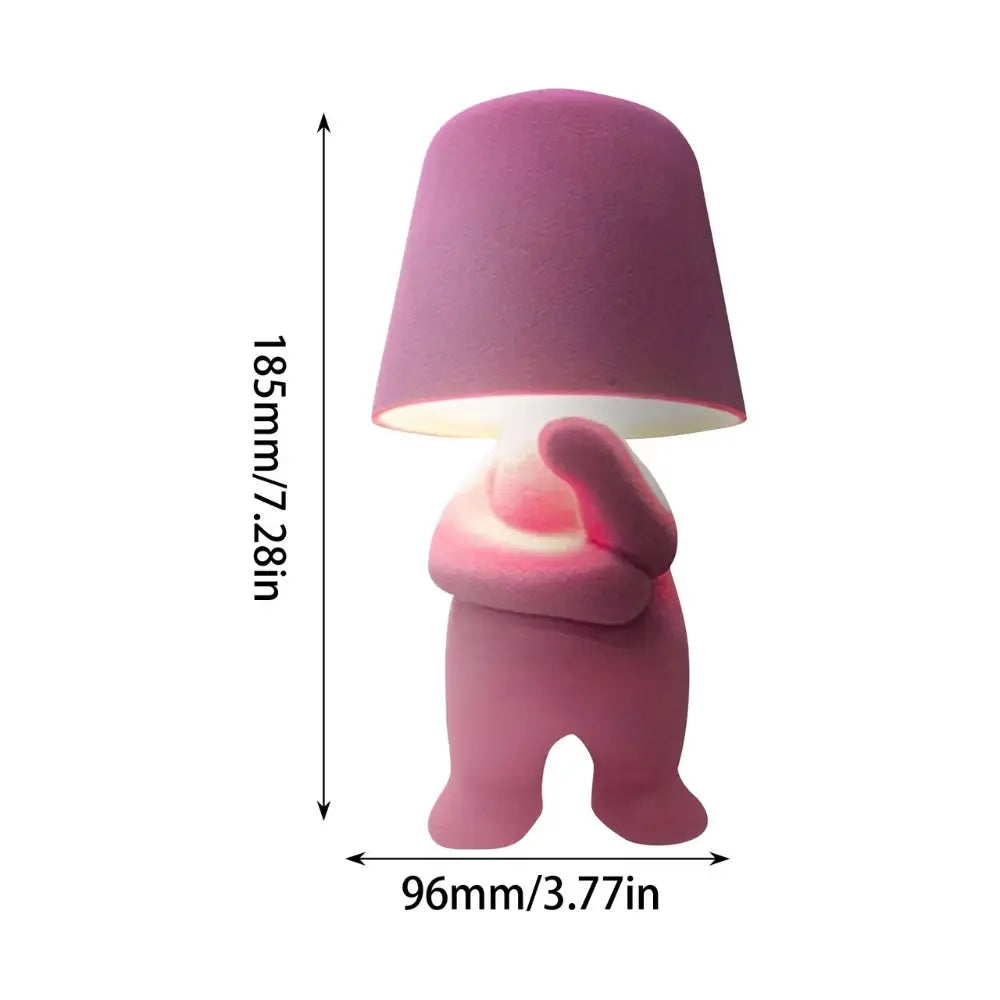 💡 Holiday Mega Sale 🎁 65% OFF ✨ LED Character Table Lamp