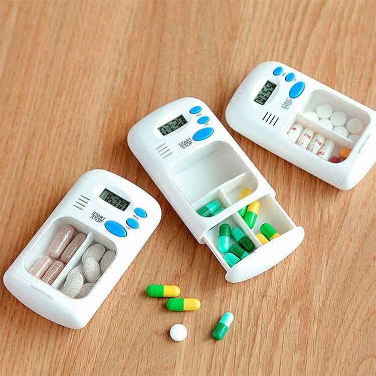 ⏰PillPal: Automated Medicine Dispenser with Timer