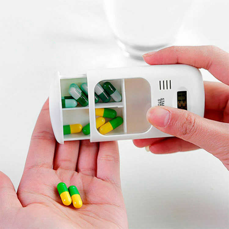 ⏰PillPal: Automated Medicine Dispenser with Timer