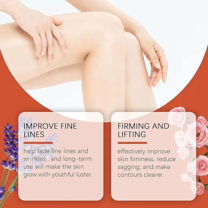 🌸AuraBloom™Luxurious Body Oil-7 Natural Plant Oils