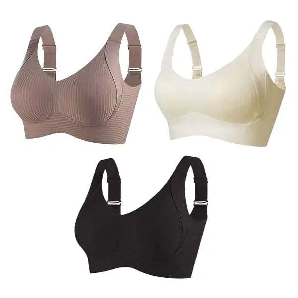2025 Super firming bra | Wire-free Push Up Bra | No more sagging breasts