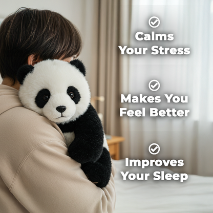 🐼The Pandy™ - HugMotion™ 2.0 Engine