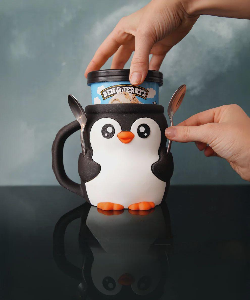 Penguin Cozy (2-Spoon Edition)