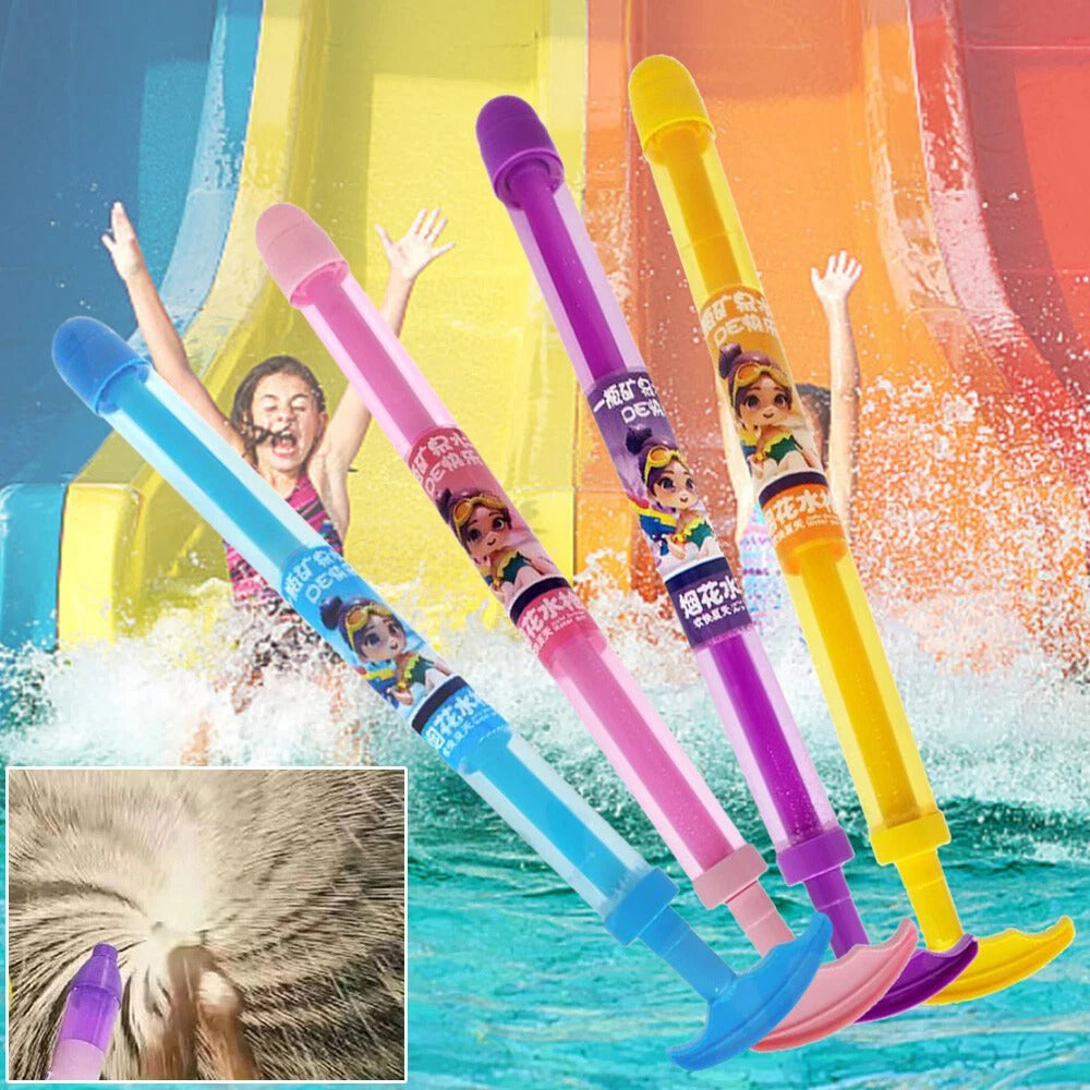 🔫AquaBurst™ Firework WaterGun for Explosive Summer Fun