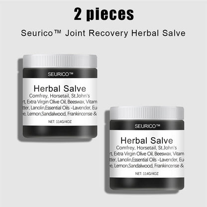 Seurico™ Herbal Salve