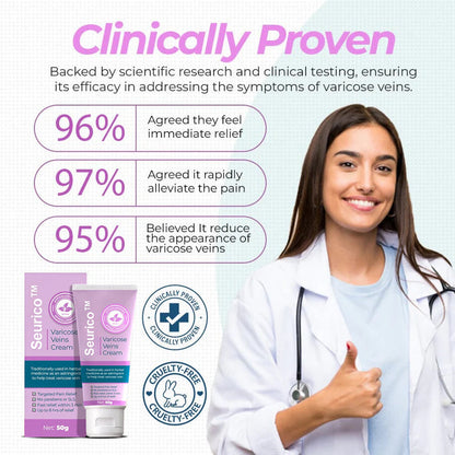 Seurico™ Varicose Veins Cream
