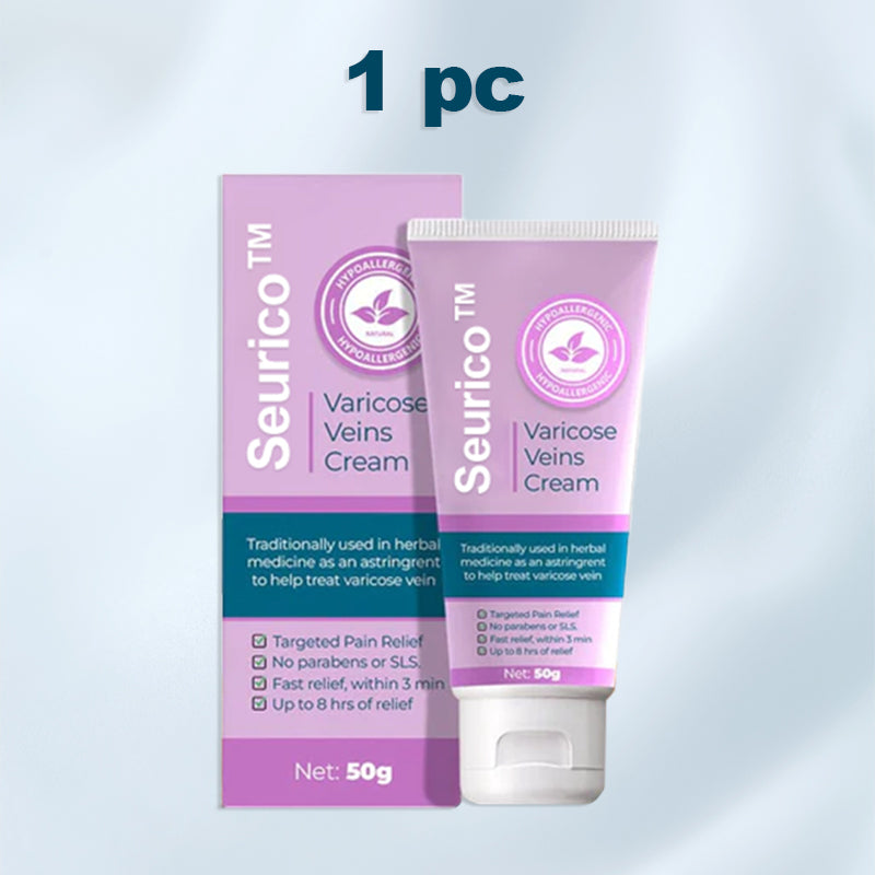 Seurico™ Varicose Veins Cream