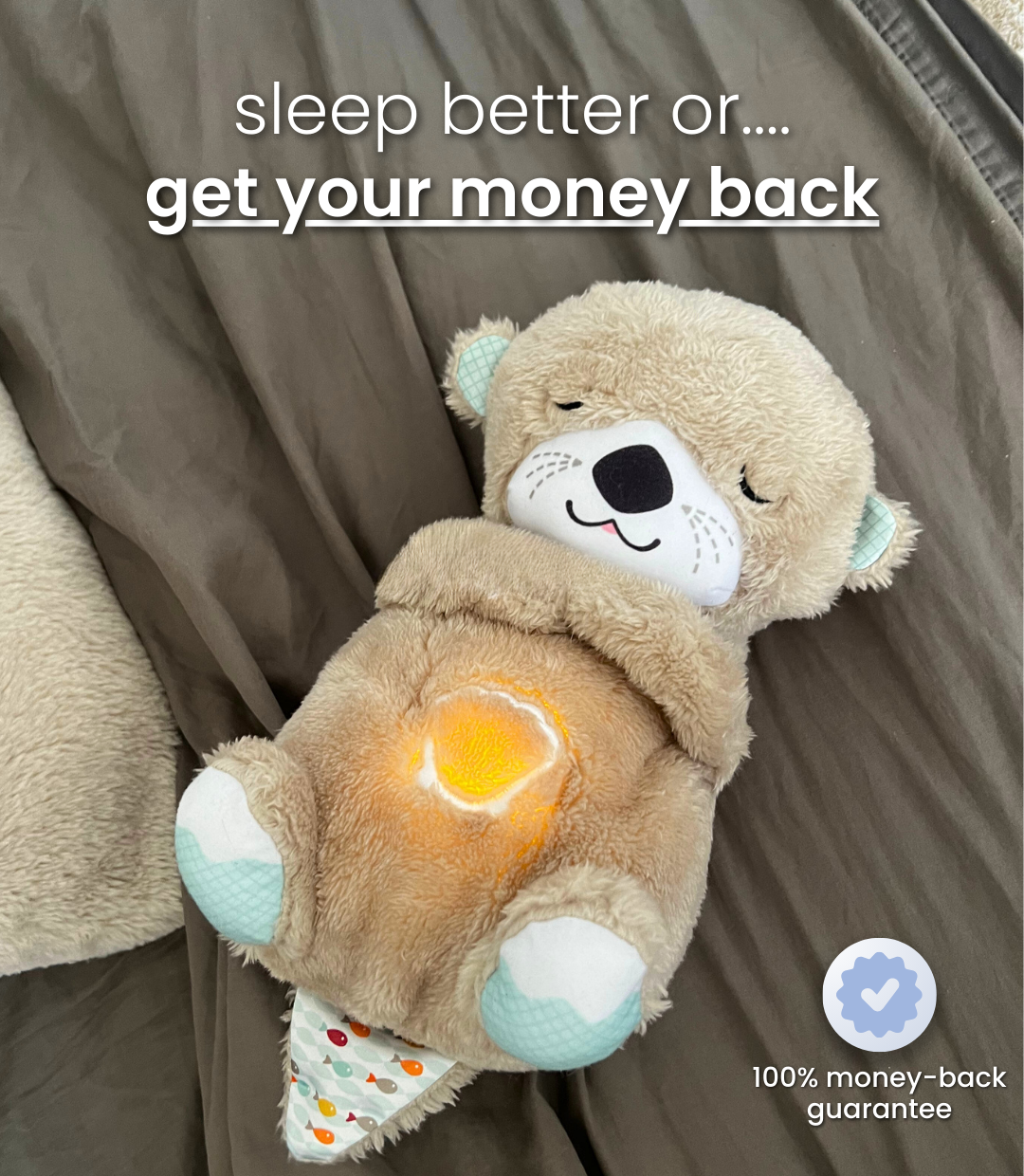 Seurico™ Anxiety relief otter