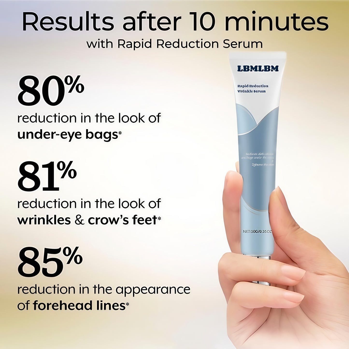 🔵LBMLBM™ 60-Second Anti-Aging Serum for Wrinkles, Bags & Dark Circles