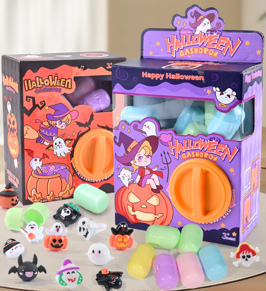 👻 Halloween Sale 49% OFF 👻 – Spooky Ghost Capsule Machine